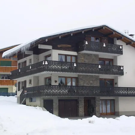 公寓 Quartier Les Clos *